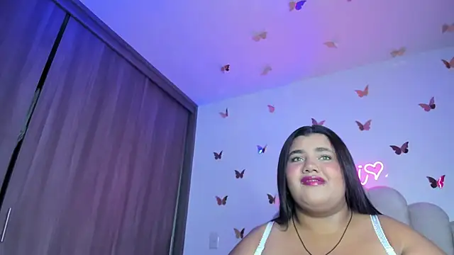 NaomiAsha online show from September 15, 12:41 am