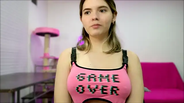 Alex Camille online show from October 16, 4:37 am