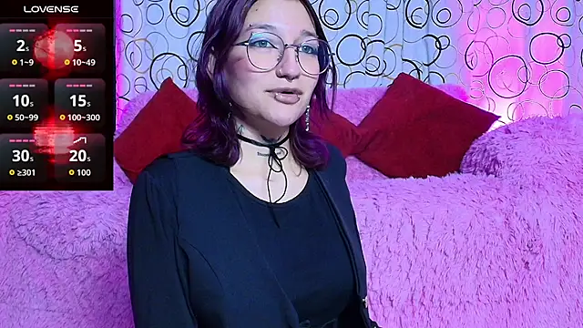 SukiFuyu  online show from November 25, 12:24 am