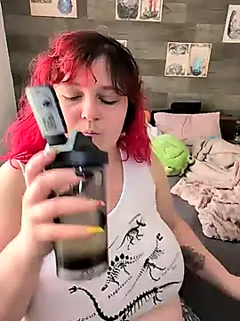 LadyRochester online show from May 17, 1:54 pm