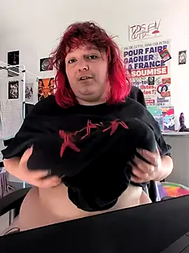 LadyRochester online show from May 22, 2:26 pm