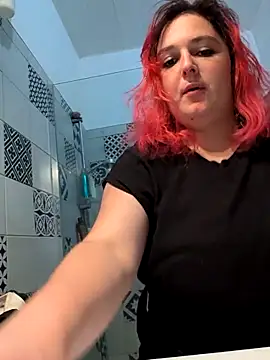 LadyRochester online show from October 11, 1:14 pm