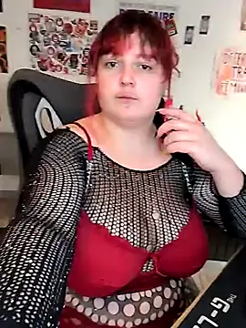 LadyRochester online show from May 18, 1:50 pm