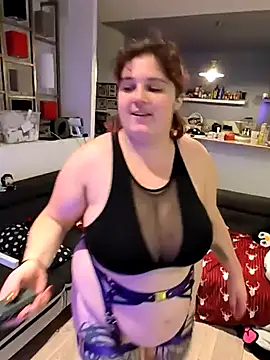 LadyRochester online show from December 22, 2:09 pm