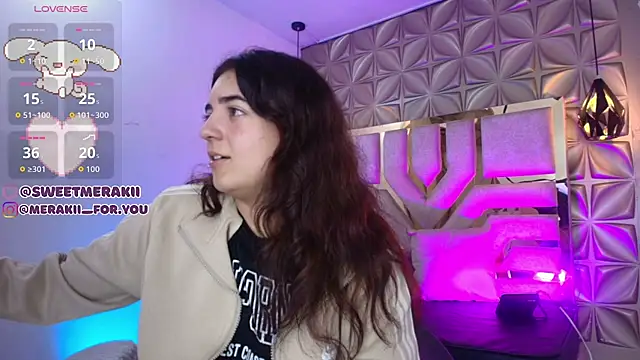 meraki fraise online show from February 1, 1:26 am