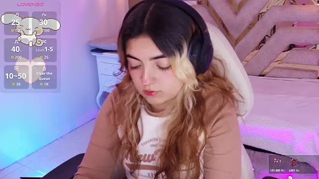 meraki fraise online show from October 7, 9:30 pm