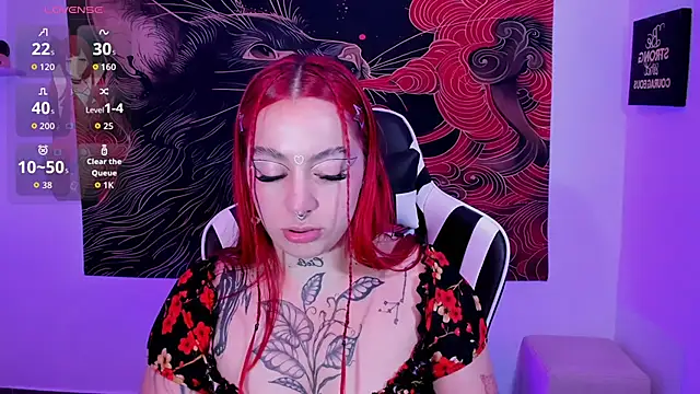 annika taylor online show from May 24, 5:17 am