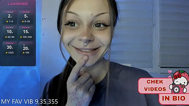 shy melony online show from September 30, 4:01 pm