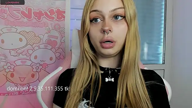 shy melony online show from May 7, 11:36 am