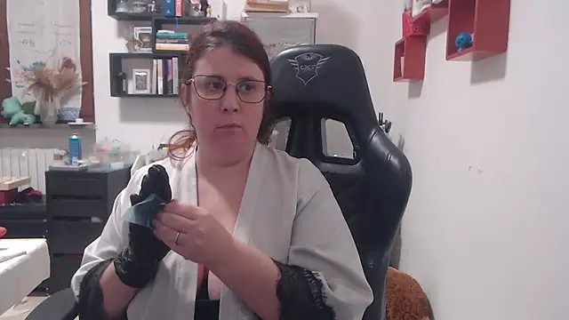 valerysexy online show from December 4, 11:16 pm