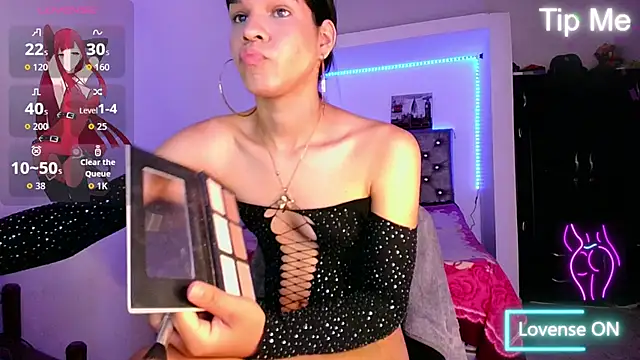 SWEETHNOHEMY online show from September 11, 3:56 pm