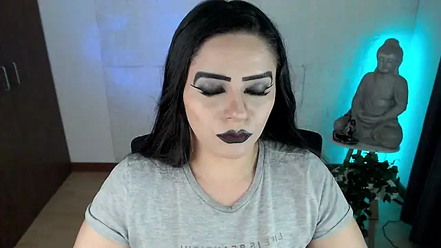 GODDESS EVANS online show from May 23, 12:53 am