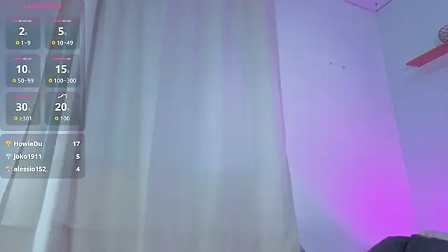 Snapshot of Gigi_cooper04 chatting on September 17, 8:07 pm Gigi cooper04 online show from September 17, 8:07 pm