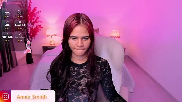 Snapshot of anniie_smith chatting on September 30, 11:16 am anniie smith online show from September 30, 11:16 am