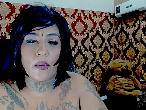 Indiancatz2 online show from March 18, 6:46 pm