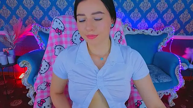 KitnissKiss online show from May 26, 7:46 pm
