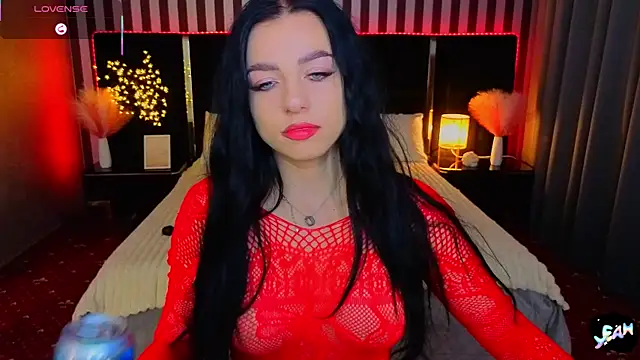 KitnissKiss online show from March 15, 8:22 pm