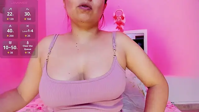 Sofia Walke1 online show from May 20, 9:56 pm