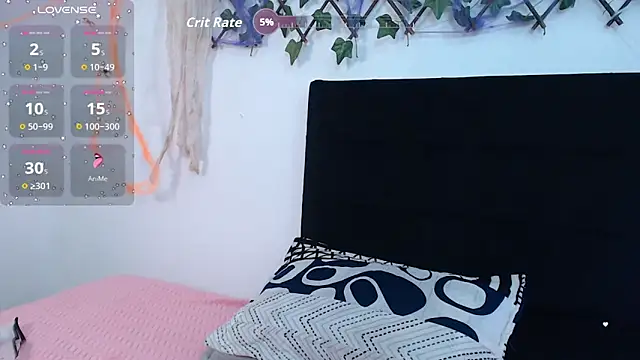 valeriagp online show from October 21, 8:24 pm