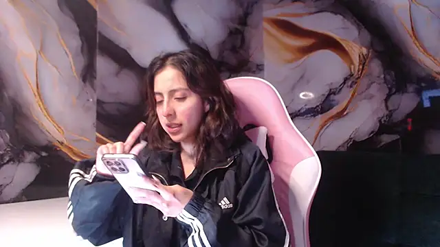 ling ling24 online show from October 15, 2:58 am