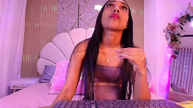 nata luna online show from January 16, 7:21 pm