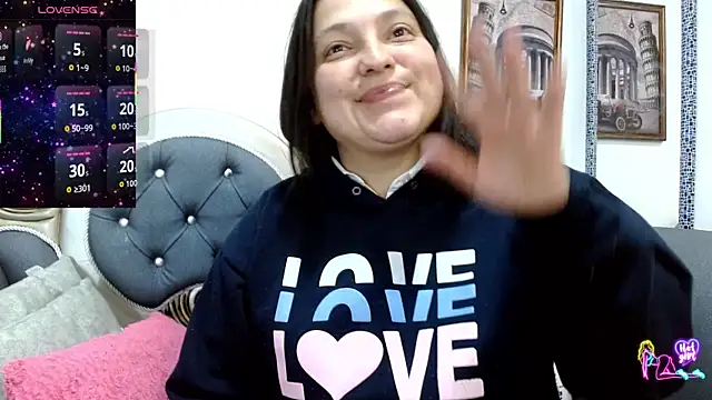 KataleyaStiward online show from May 23, 2:04 pm