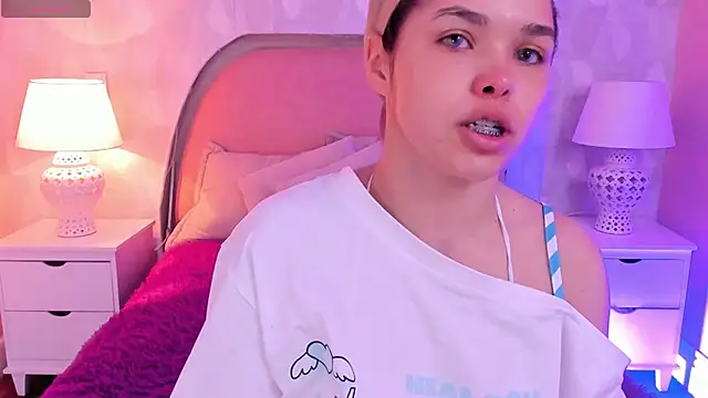 angeline teen online show from May 19, 12:12 pm