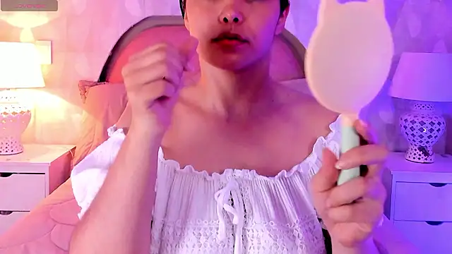 angeline teen online show from March 11, 12:42 pm