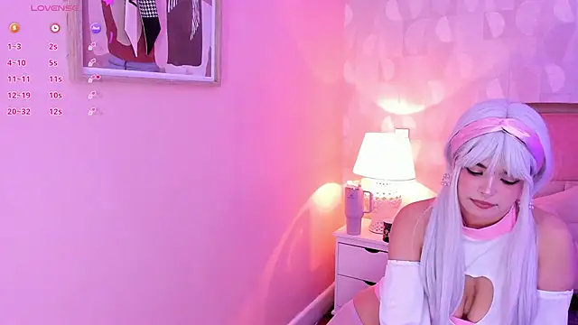 angeline teen online show from May 4, 3:27 pm