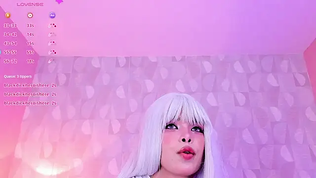 angeline teen online show from May 8, 3:59 pm
