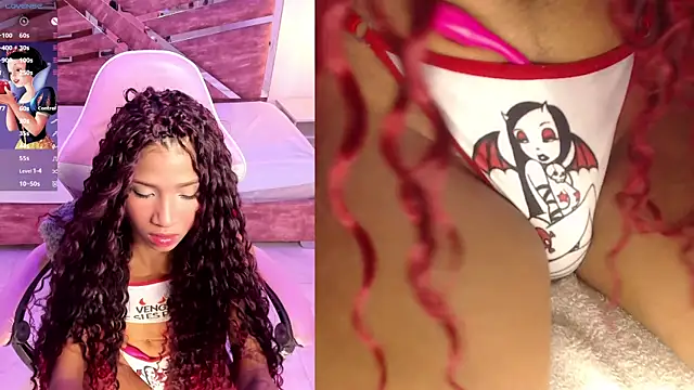 SofiRey  online show from October 28, 2:12 pm