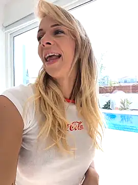 Lexa xoxo online show from February 15, 10:14 am