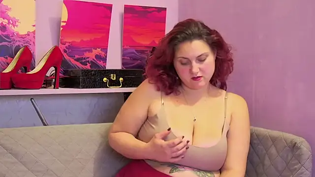 Cute Carla online show from September 22, 3:21 pm