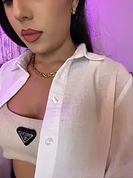 AbyThompson online show from May 4, 7:39 pm