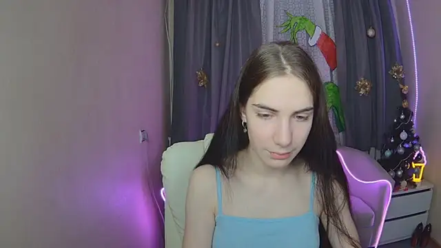 NikaStark  online show from December 16, 7:42 pm