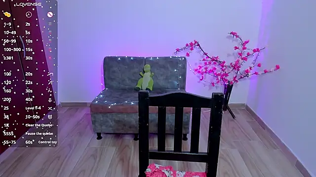 CamilaHarperr  online show from January 11, 12:21 pm