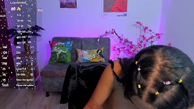 CamilaHarperr  online show from April 29, 12:08 pm