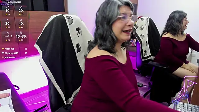 Madame Jay online show from January 7, 5:49 pm