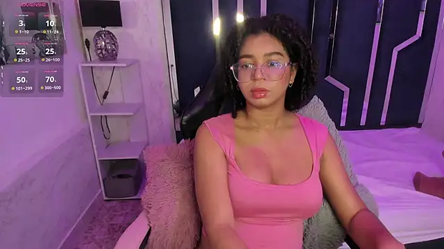 MilaHall  online show from February 23, 4:46 am