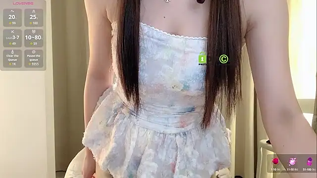 Mckenna-122 online show from October 16, 5:26 pm