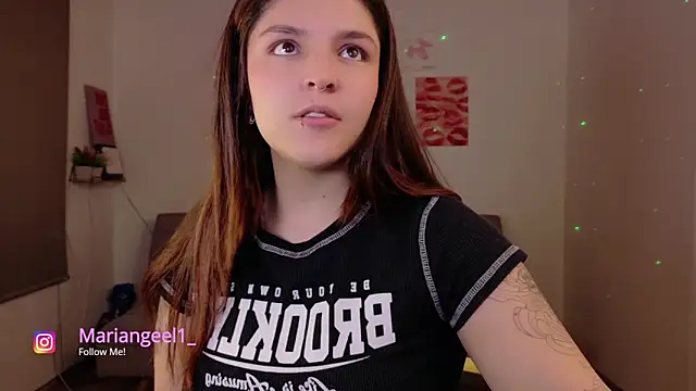 Mariangeel online show from January 8, 11:42 pm