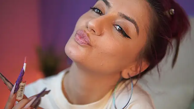 SabrinaHope online show from March 15, 4:25 am