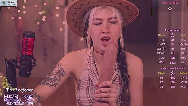 Virtual Wafu online show from October 27, 3:51 pm