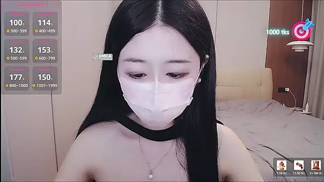 CN-xiaofei online show from May 8, 5:10 am
