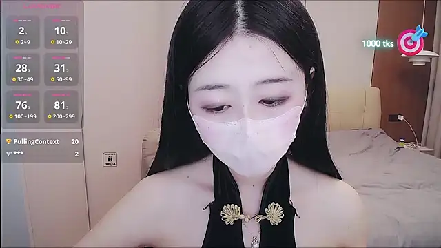 CN-xiaofei online show from May 7, 5:01 am