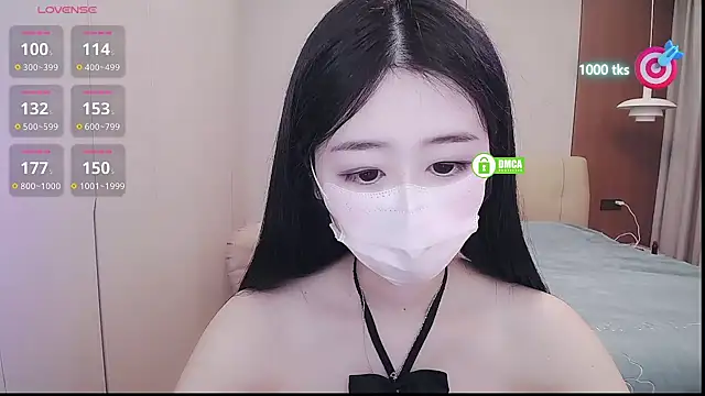 CN-xiaofei online show from January 12, 5:12 am