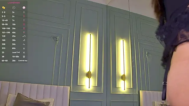 RizeShiro online show from March 15, 5:42 am