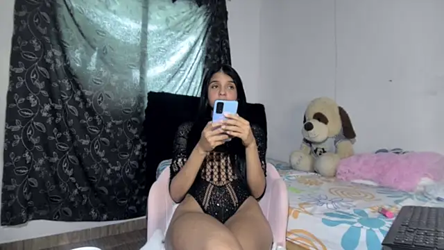 Michi sexy online show from March 23, 2:34 pm