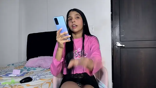 Michi sexy online show from May 20, 2:25 pm