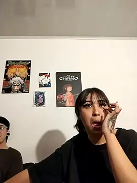 Snapshot of Hot_Teens69 chatting on September 18, 2:43 am Hot Teens69 online show from September 18, 2:43 am